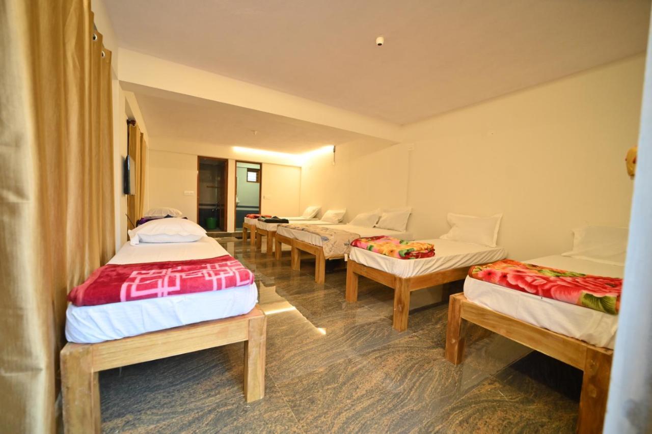 Coorg Homestay Resort Kushālnagar Exteriér fotografie