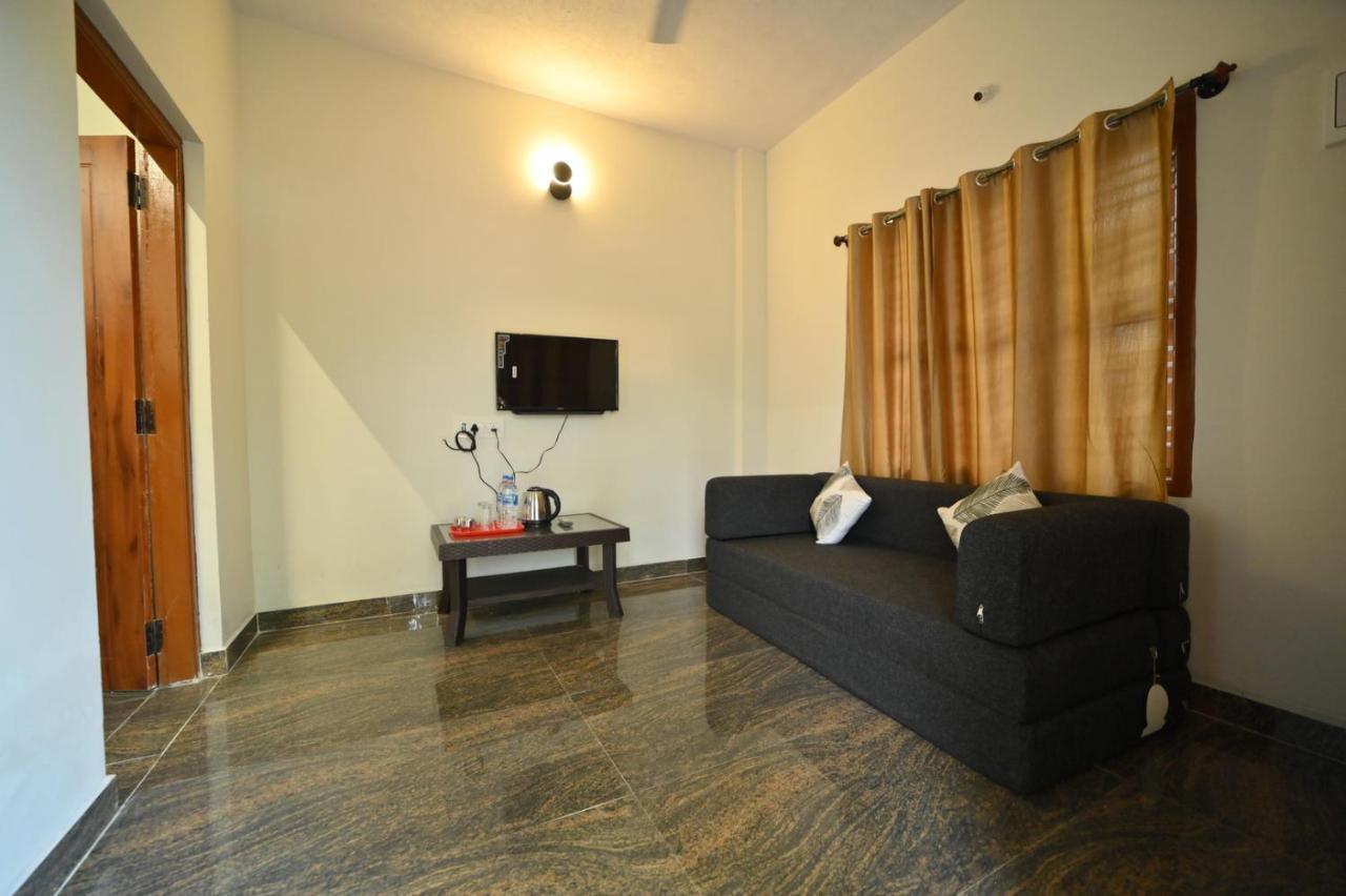 Coorg Homestay Resort Kushālnagar Exteriér fotografie