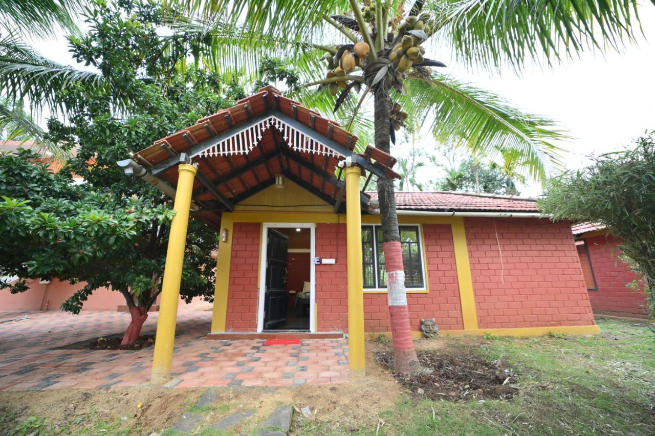 Coorg Homestay Resort Kushālnagar Exteriér fotografie