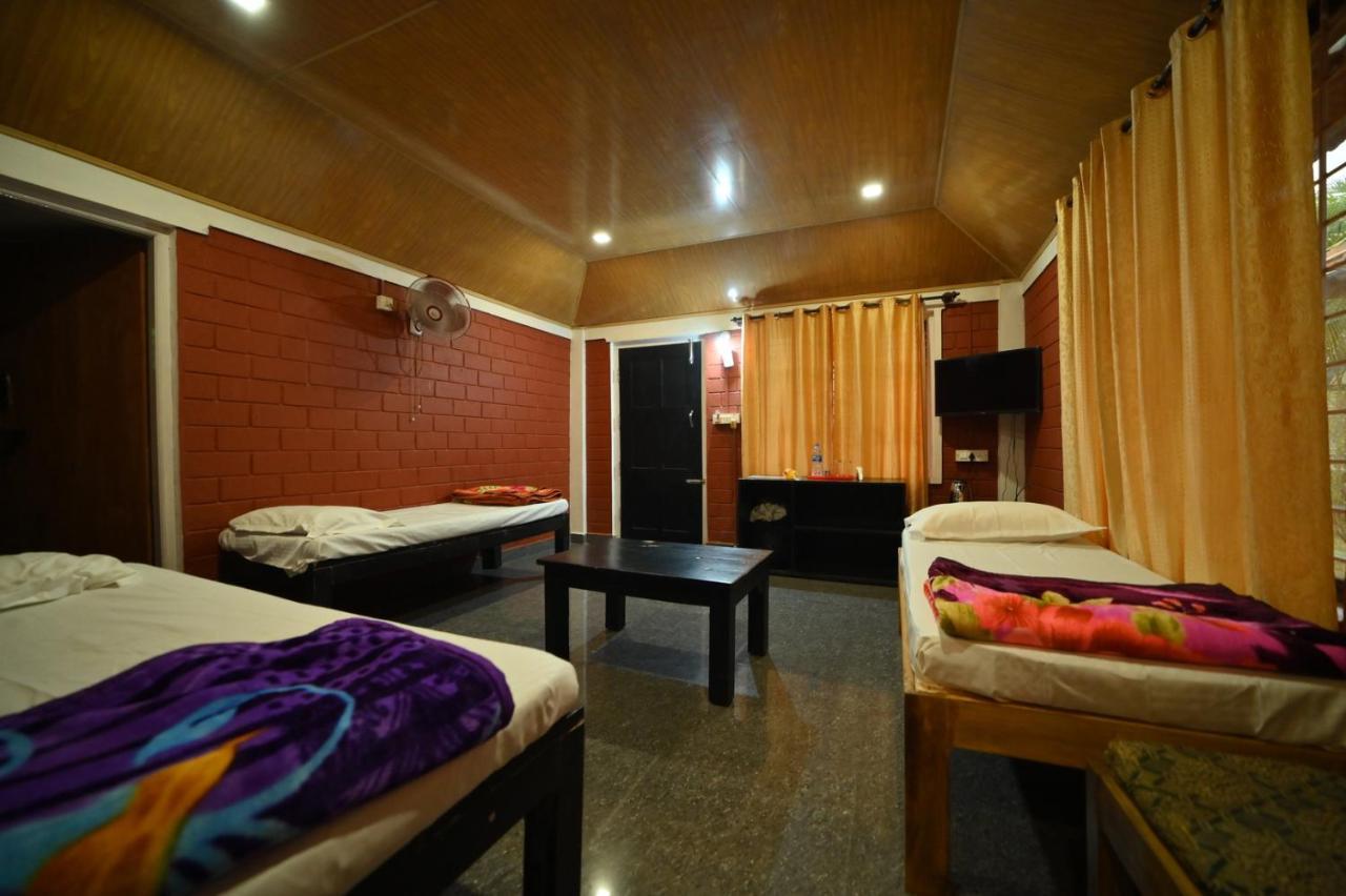 Coorg Homestay Resort Kushālnagar Exteriér fotografie