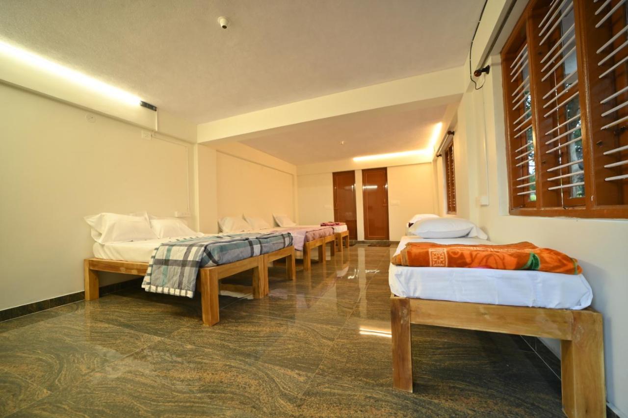 Coorg Homestay Resort Kushālnagar Exteriér fotografie