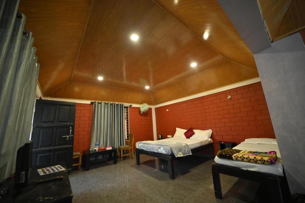 Coorg Homestay Resort Kushālnagar Exteriér fotografie