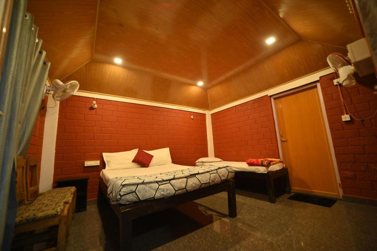 Coorg Homestay Resort Kushālnagar Exteriér fotografie