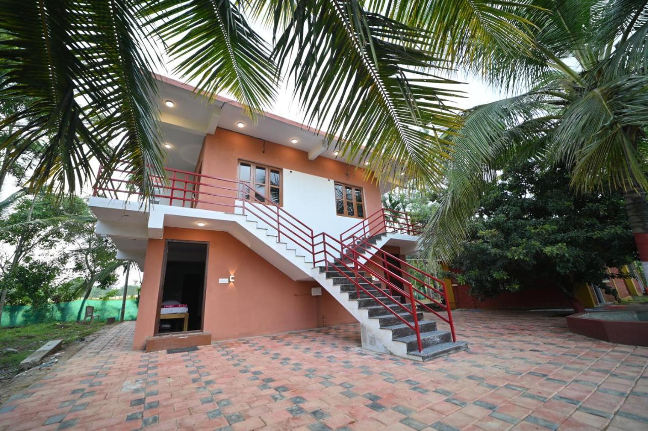 Coorg Homestay Resort Kushālnagar Exteriér fotografie