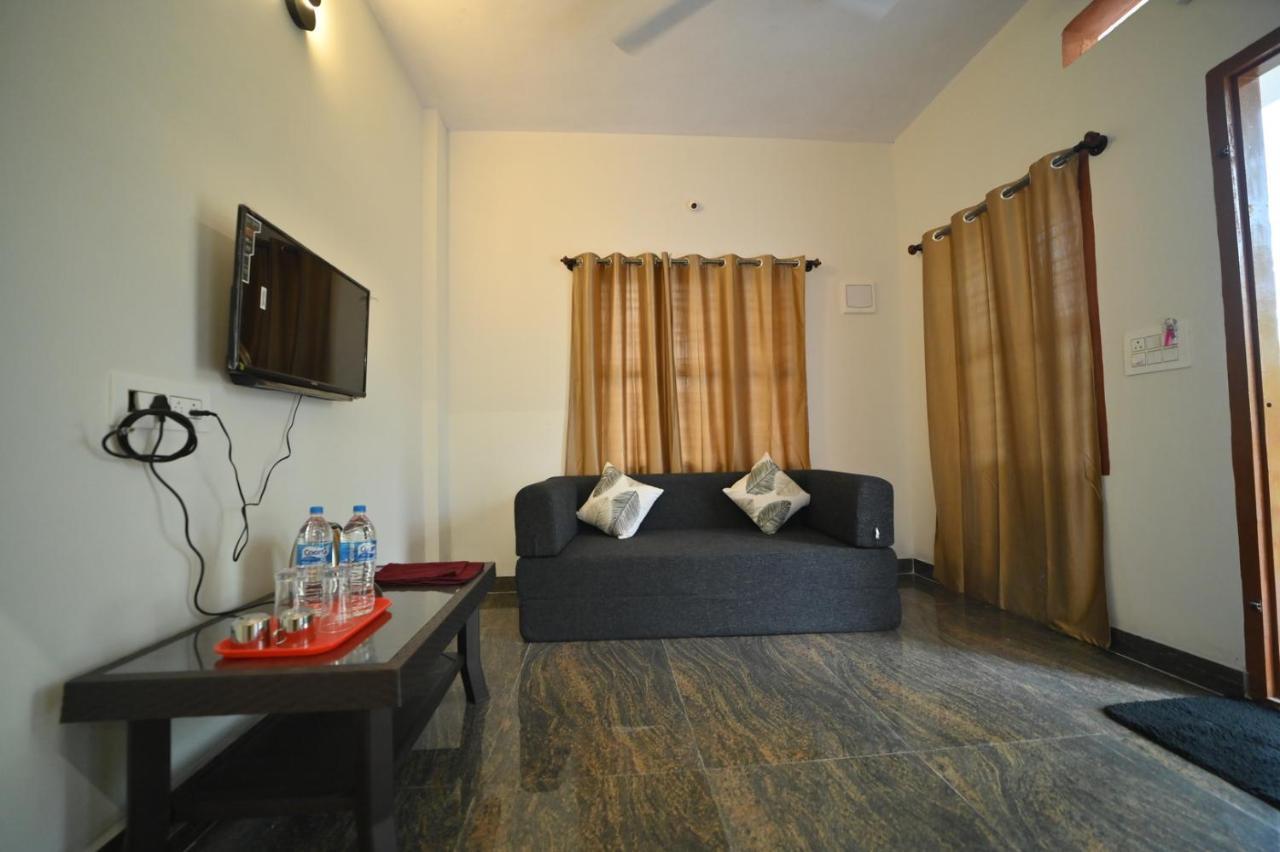 Coorg Homestay Resort Kushālnagar Exteriér fotografie