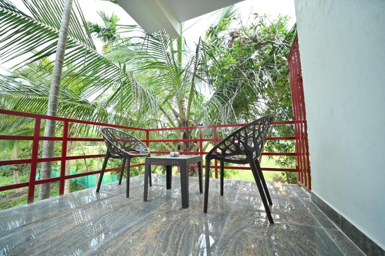 Coorg Homestay Resort Kushālnagar Exteriér fotografie