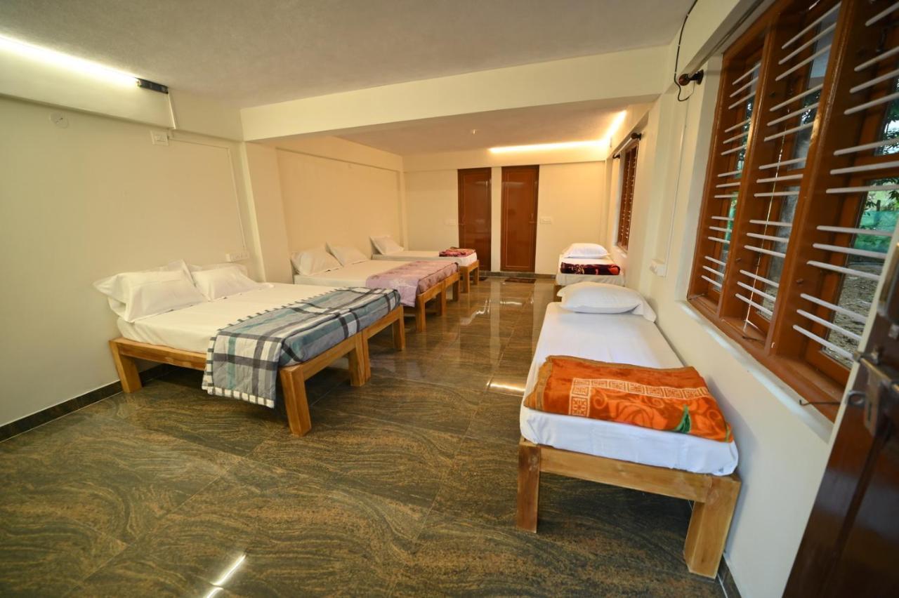 Coorg Homestay Resort Kushālnagar Exteriér fotografie