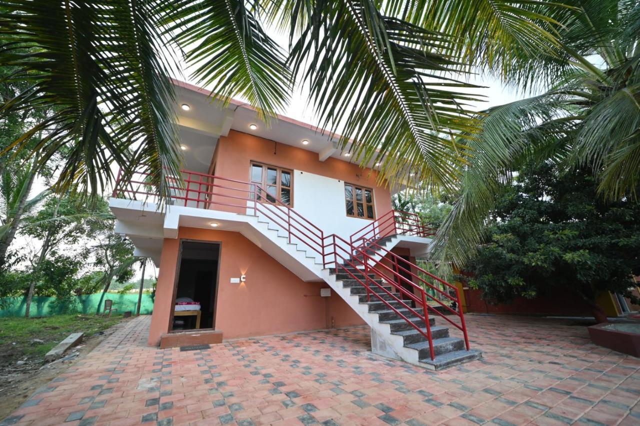 Coorg Homestay Resort Kushālnagar Exteriér fotografie