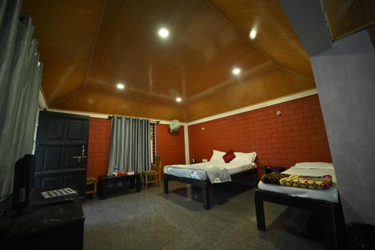 Coorg Homestay Resort Kushālnagar Exteriér fotografie