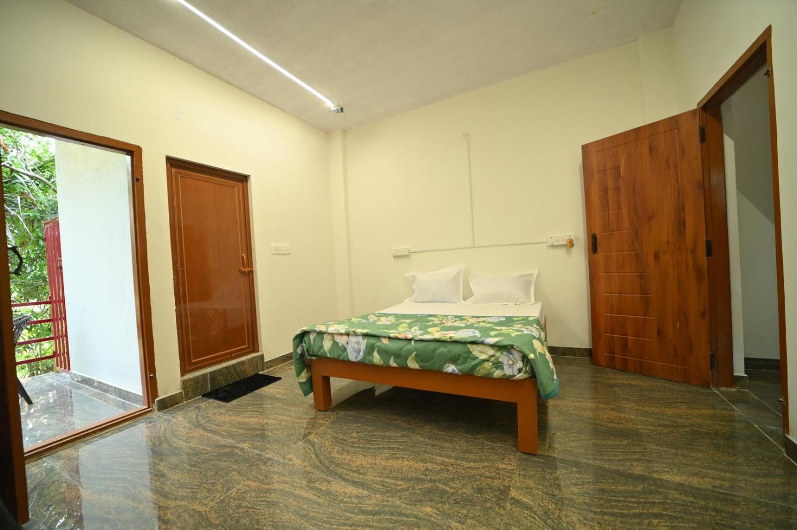 Coorg Homestay Resort Kushālnagar Exteriér fotografie