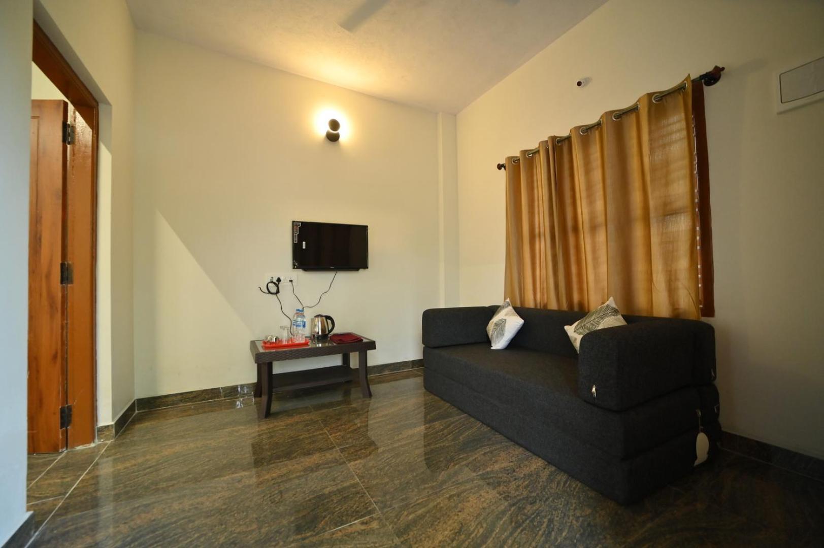Coorg Homestay Resort Kushālnagar Exteriér fotografie