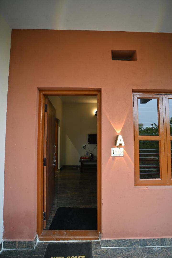 Coorg Homestay Resort Kushālnagar Exteriér fotografie
